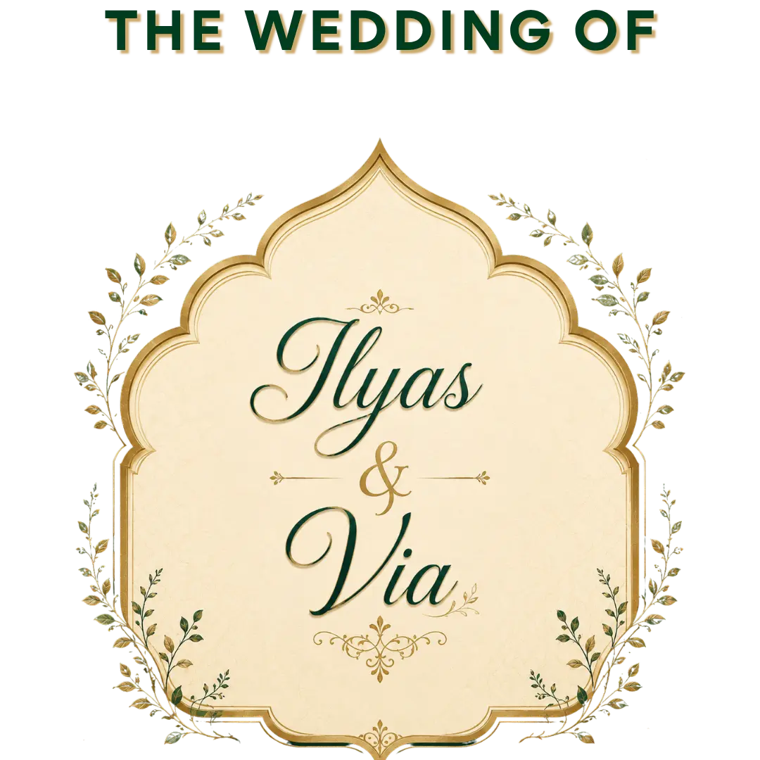 The Wedding of Ilyas & Via